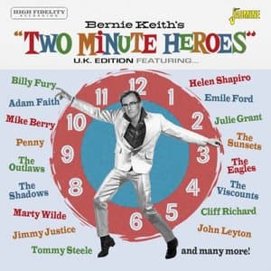 Bernie Keiths Two Minute Heroes