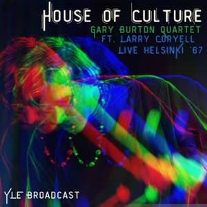 House Of Culture (Live, Helsinki 67)