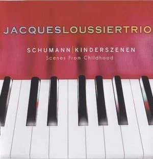 Schumann Kinderszenen Scenes From Childhood