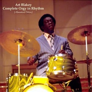 Complete Orgy in Rhythm