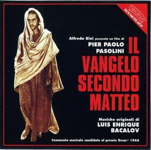 Il Vangelo Secondo Matteo