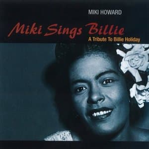Miki Sings Billie (A Tribute To Billie Holiday)