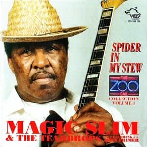 The Zoo Bar Collection Vol. 4: Spider In My Stew