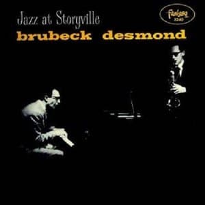 Jazz At Storyville