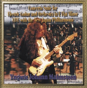 Concerto Suite For Electric Guitar And Orchestra In E Flat Minor