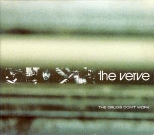 The Drugs Don't Work (CD2) [CDS]