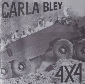 4 x 4