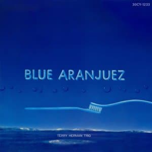 Blue Aranjuez