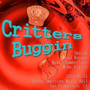 2001-06-01, Great American Music Hall, San Francisco, CA