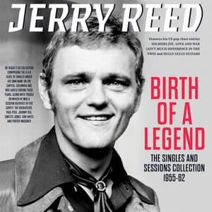 Birth Of A Legend: The Singles & Sessions Collection 1955-62 (