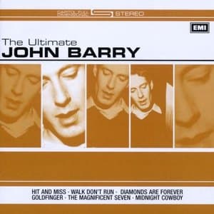 The Ultimate John Barry