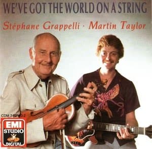 Weve Got The World On A String