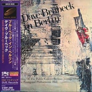 Dave Brubeck in Berlin