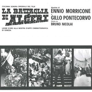 La battaglia di Algeri (Original Motion Picture Soundtrack