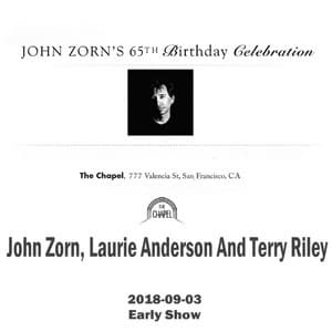 2018-09-03, The Chapel, San Francisco, CA - Early Show