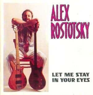 Let Me Stay In Your Eyes