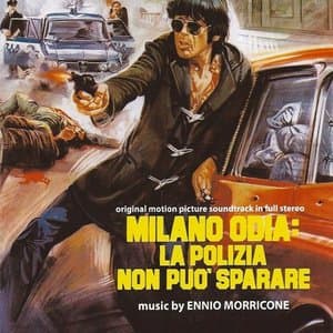 Milano odia: la polizia non puo sparare - Almost Human (Original Motion Picture Soundtrack)