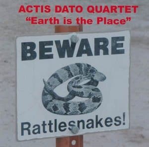 Earth Is The Place
