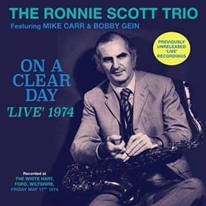 On A Clear Day: Live 1974