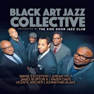 Presented by the Side Door Jazz Club
