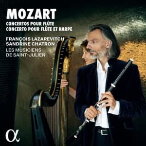 Mozart - Concertos Pour Flute; Concerto Pour Flute Et Harpe