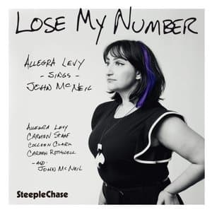 Lose My Number