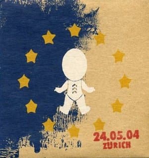 Still Growing Up Live 2004: 24.05.04, Zurich, CH