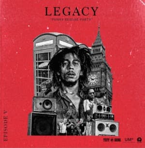 Bob Marley Legacy: Punky Reggae Party