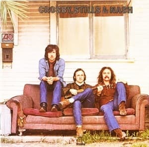 Crosby, Stills & Nash