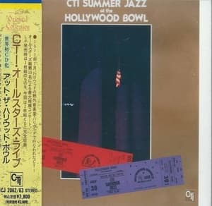 CTI Summer Jazz At The Hollywood Bowl