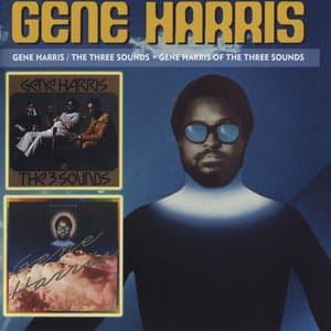 The Three Sounds + Gene Harris Of The Three Sounds