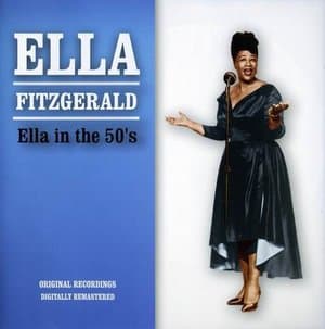 Ella In The 50s