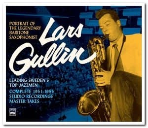 Portrait Of The Legendary Baritone Saxophonist - Complete 1951-1955 Studio Recordings Master Takes