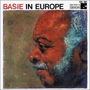 Basie In Europe