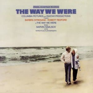 Bande Originale du film Nos plus belles annees (The Way We Were - 1973)