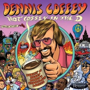 Hot Coffey in the D: Burnin at Morey Bakers Showplace Lounge