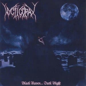 Black Raven... Dark Night