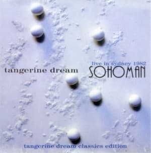 Sohoman (live)