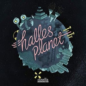 Halles Planet