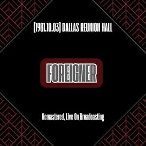 1981.10.03 Dallas Reunion Hall (Remastered Live On Broadcasting)