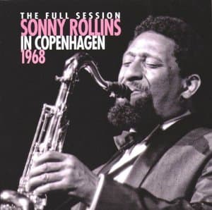 The Full Session In Copenhagen 1968