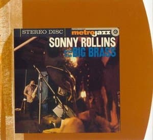 Sonny Rollins and the Big Brass