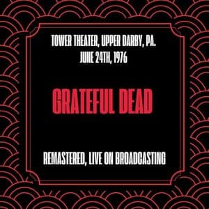 Tower Theater Upper Darby Pa. June 24th 1976