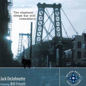 The Elephant Sleeps But Still Remembers