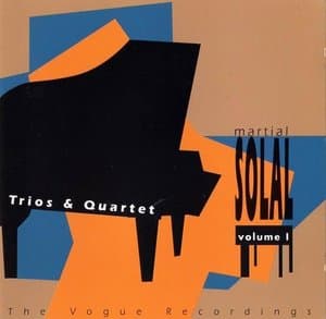 The Vogue Recordings, Vol.1,Trios & Quartet