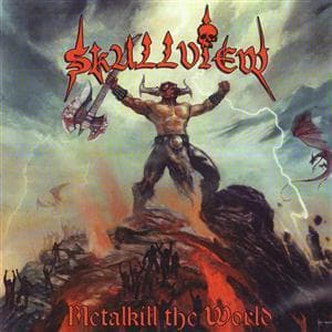 Metalkill The World