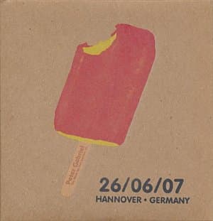 The Warm Up Tour: 26/06/07 Hannover, DE