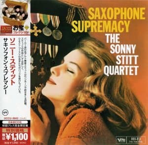 Saxophone Supremacy