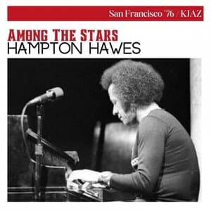 Among The Stars (Live San Francisco 76)