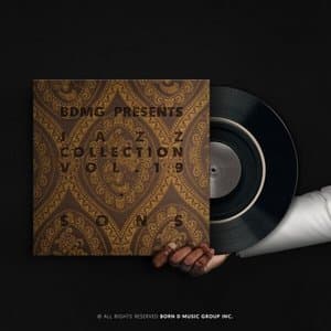 BDMG JAZZ Collection Vol.19 by SONS